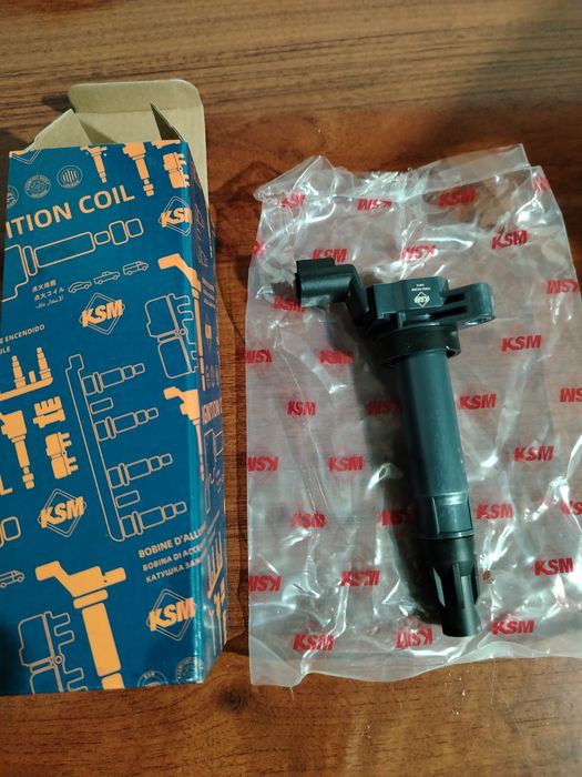 Бобина, бабина, катушка зажигания ласетти, джентра