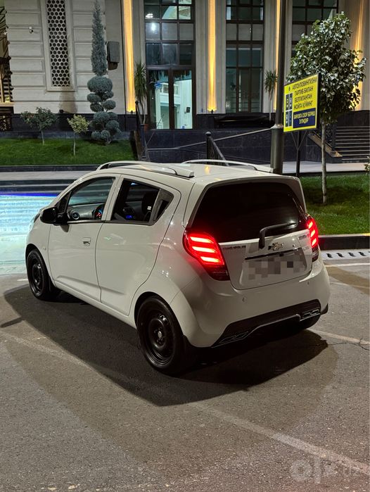 Spark 2018 A/T 4-poz Full (Metan)