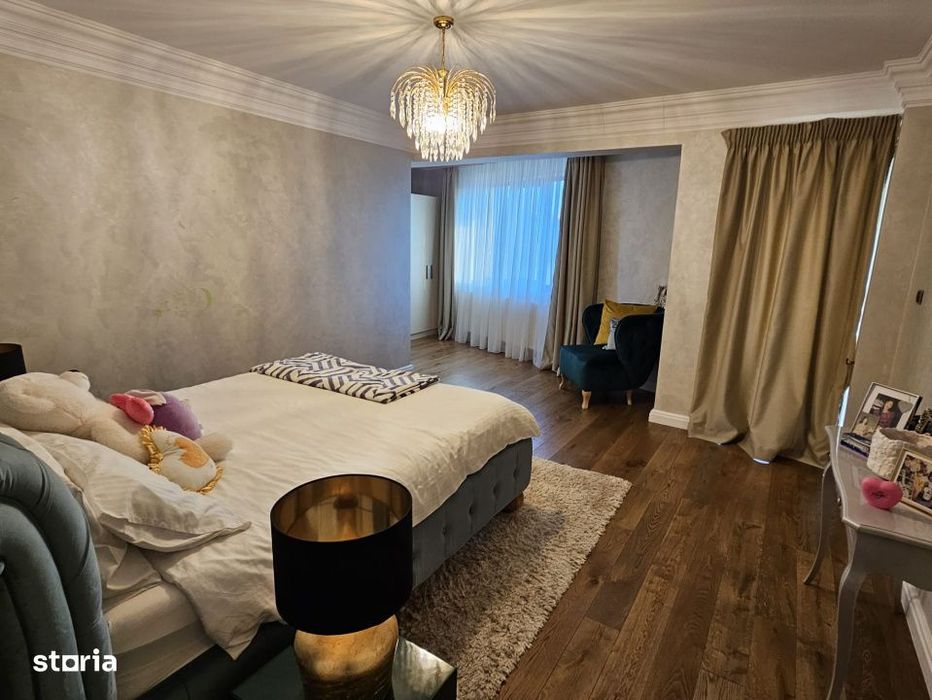 Casa 600 mp utili, 800 mp teren, zona Hanul Doctorului
