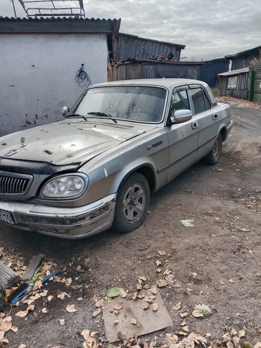 Продам ГАЗ 31105 на запчасти