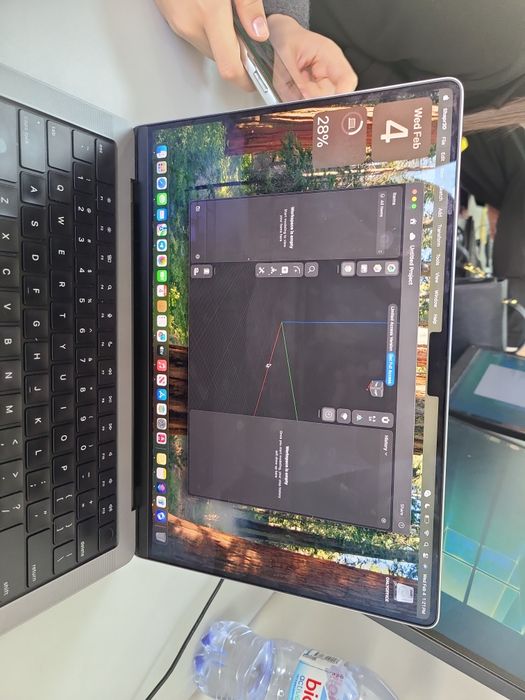 MacBook M1 pro  sotiladi