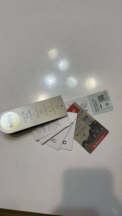Чисто нова каска POC Otocon Race MIPS – размер XS (51-54 см)
