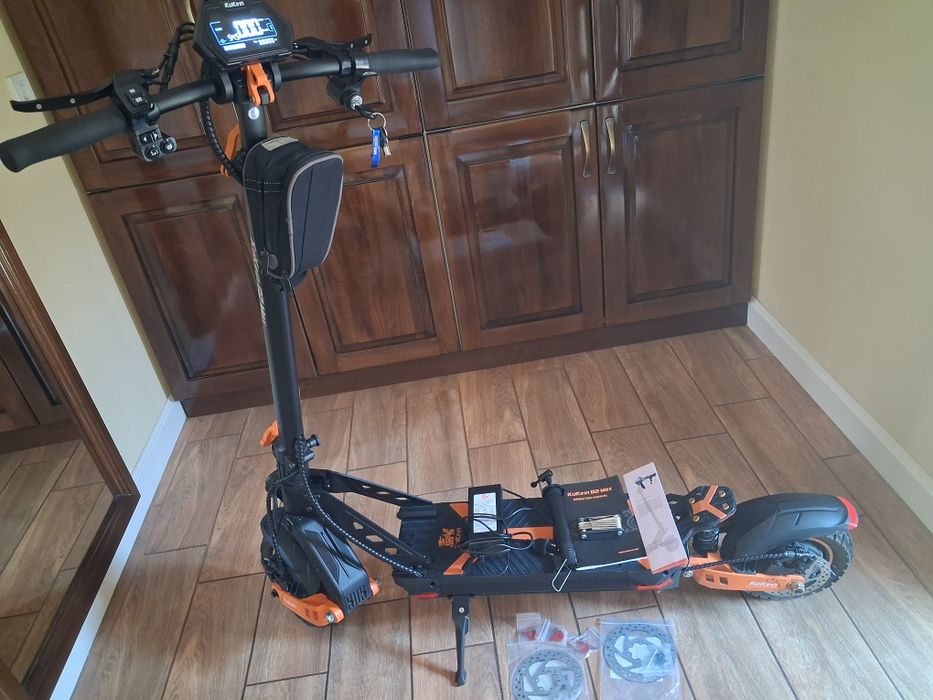 Vand trotineta KUKIRIN G2  MAX