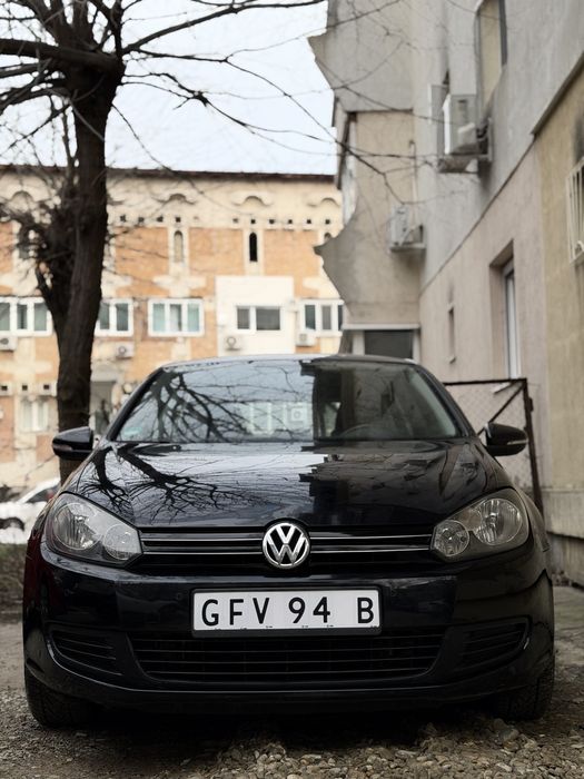 Vând VW  Golf 6 1.4 TSI