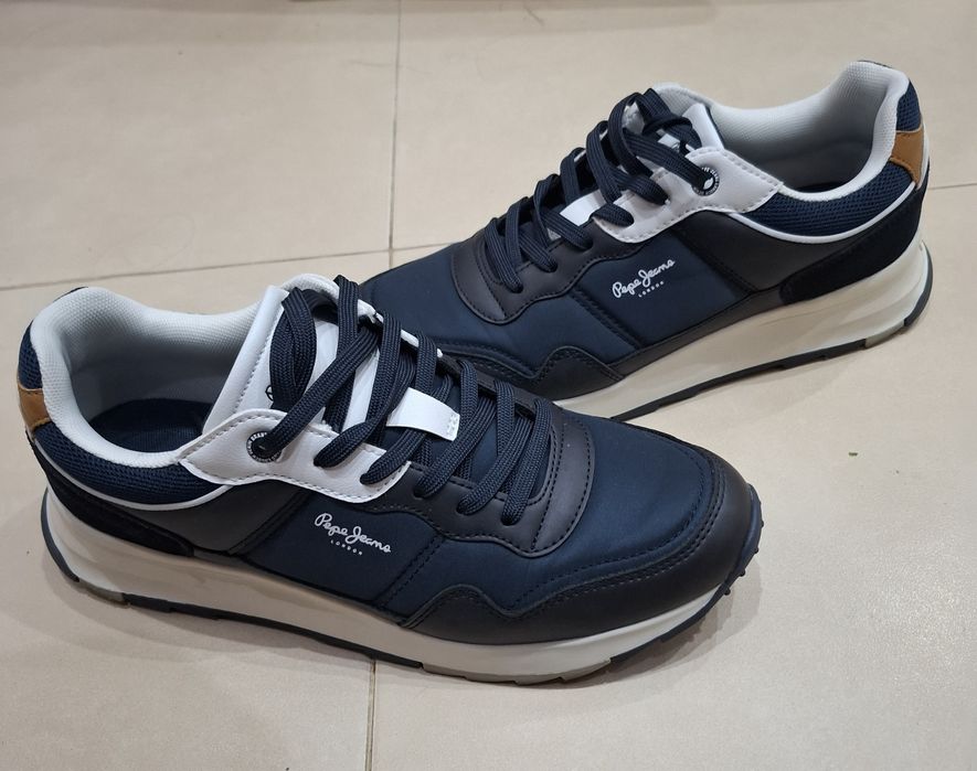 Спортни обувки Pepe Jeans