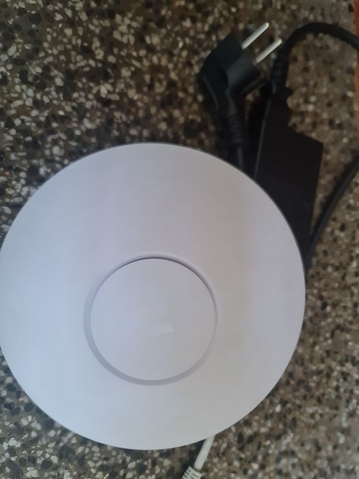 Ubiquiti Networks UAP-AC-LR WLAN точка за достъп 1000 Мбит, върви с PO