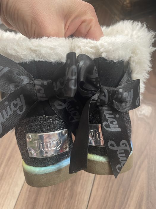 Juicy Couture детски ботушки