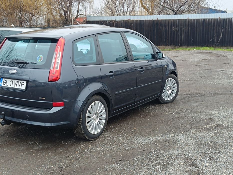 Ford focus C max 1.8 diesel  an 2009