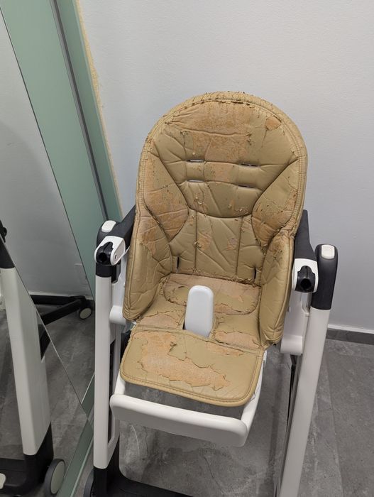 Scaun masa peg perego siesta