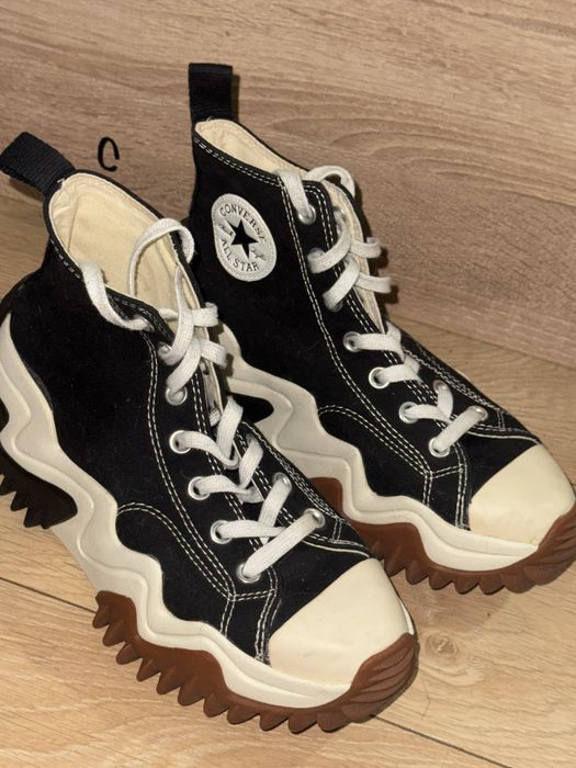 Converse Run Star Motion