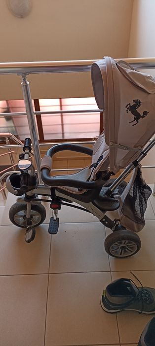 Детско колело за бутане