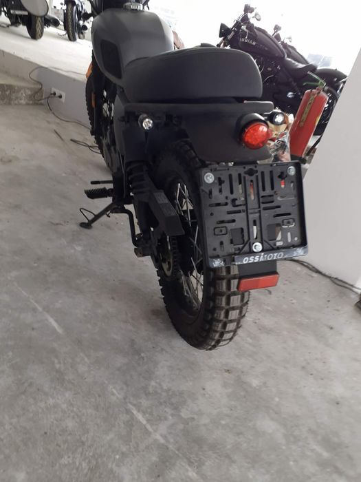 Motocicleta 150 cc