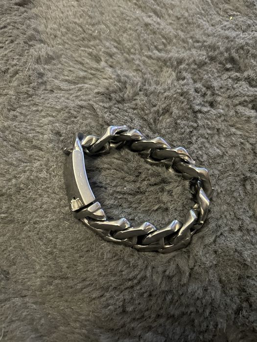 Bratara inox Barbateasca