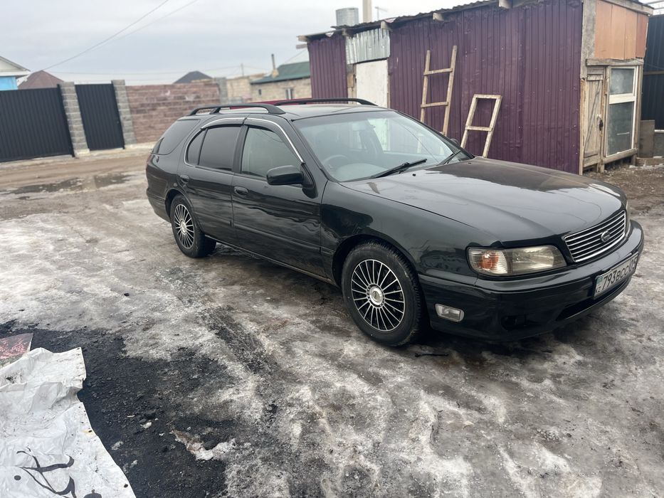 Ниссан цефиро а32 универсал