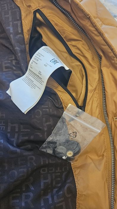 Ocazie - Geaca primăvara noua, ultralight Daniel Hechter 54-56