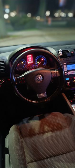 VW Golf 5 GT 1.4 TSI DSG – 2007