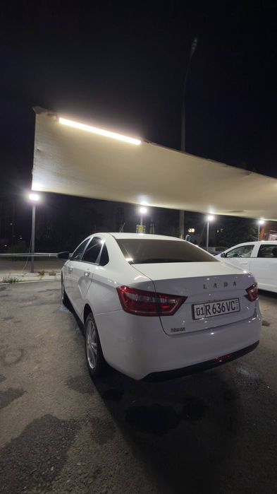 Lada Vesta 2019 Toza