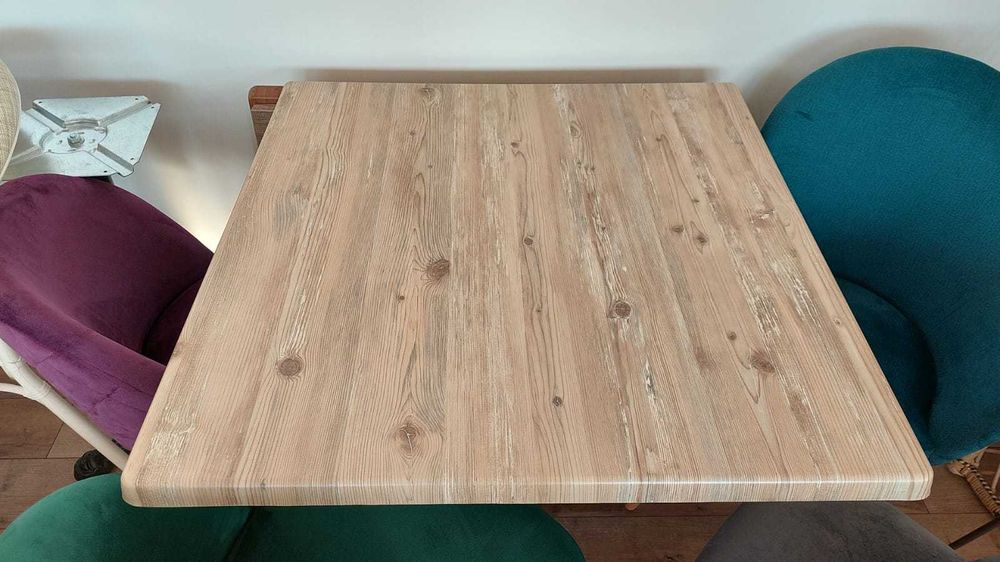 Blat masa tip WERZALIT interior blaturi mese HoReCa