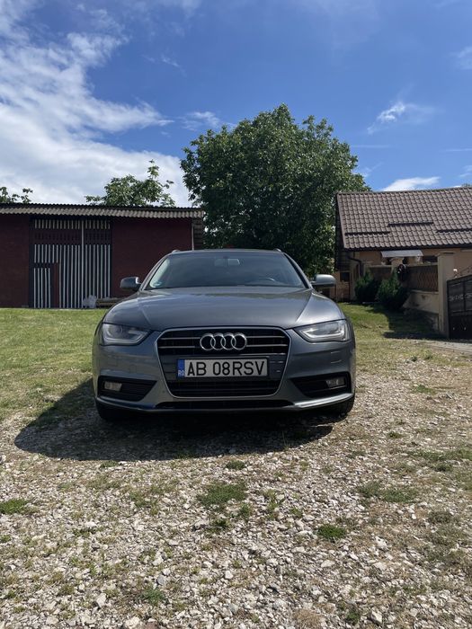 AUDI A4 Avant 2013