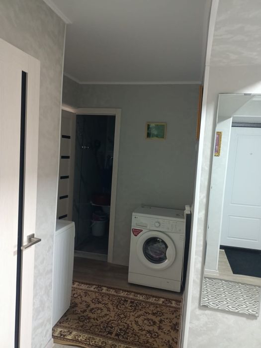 Продам трёх комнатную квартиру.