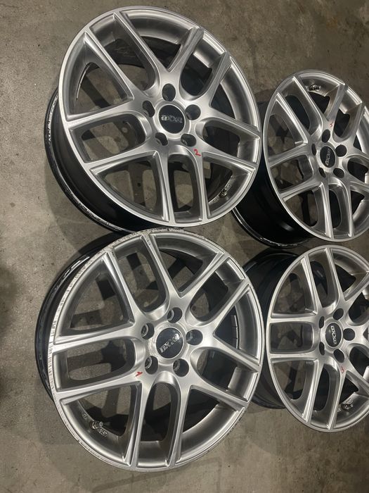 Jante aliaj 5x112 pe 17