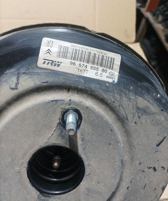 Tulumbă servofrână Citroën C3 pluriel Peugeot 207...