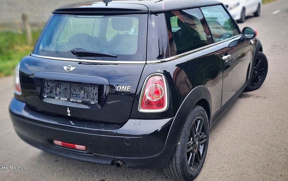 Mini One benzina euro 6