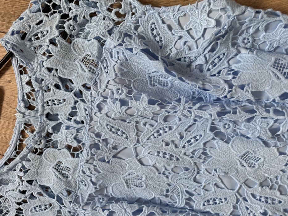 Rochie eleganta din dantela 2XL