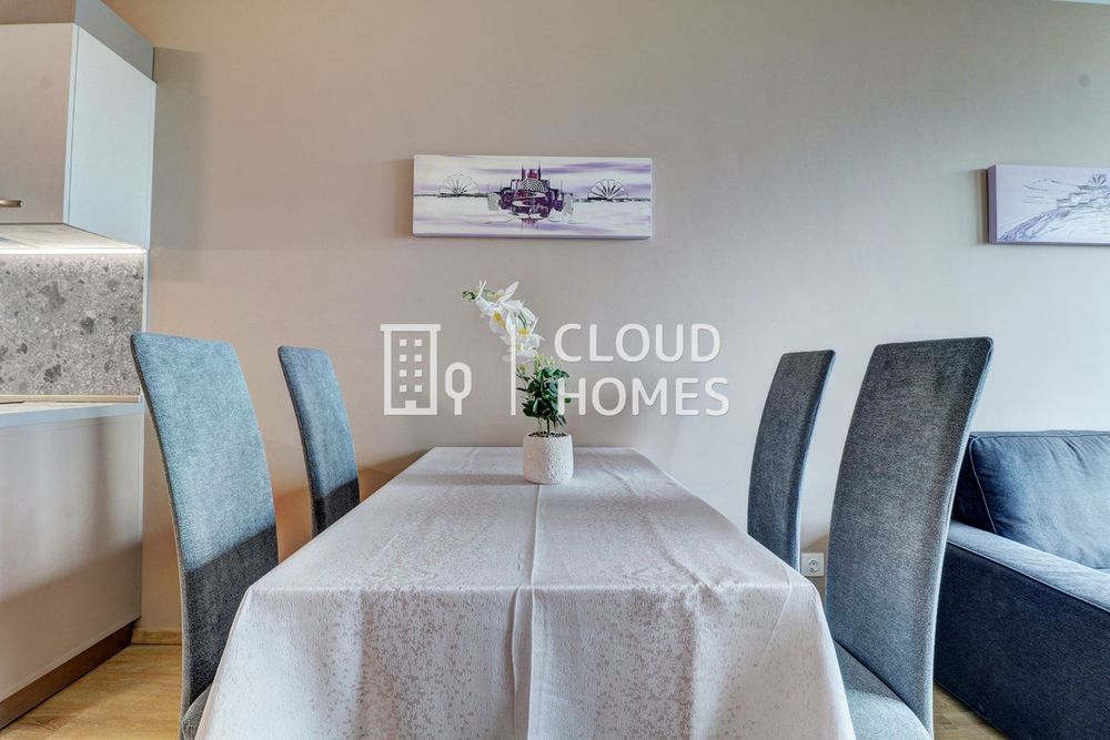 2-стаен в София-Банишора площ 72 цена 700€
