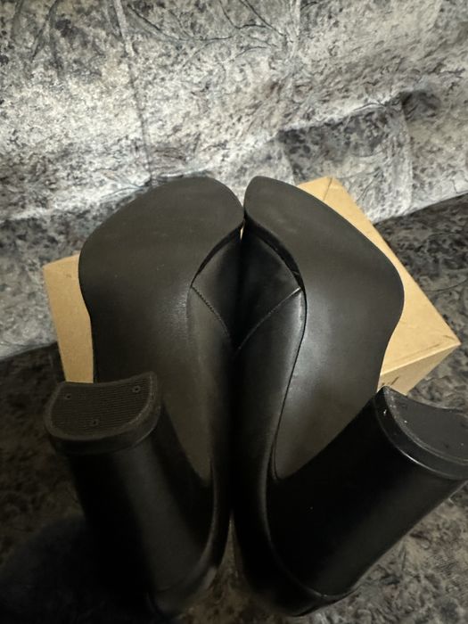 Дамски обувки на ток Högl 38н.