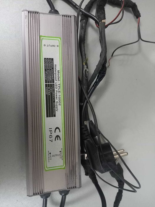 transformator / sursa curent continuu