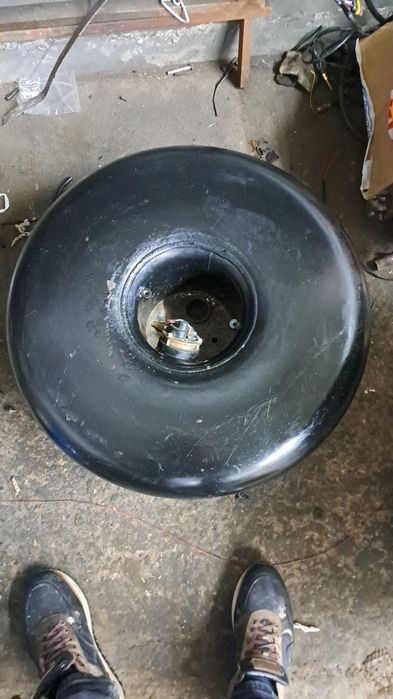 Бак 70л жағдайы жақсы