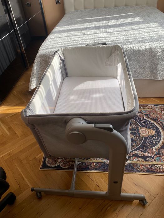 Бебешка кошара Chicco Next 2 Me, Magic