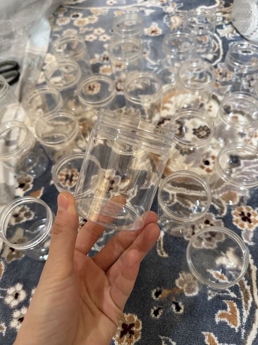 Продам баночки 150 мл для специй