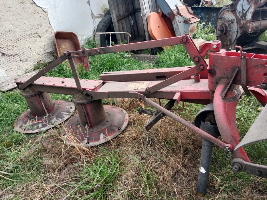 Продам трактор,косилку