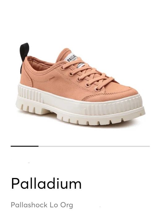 Palladium pantofi
