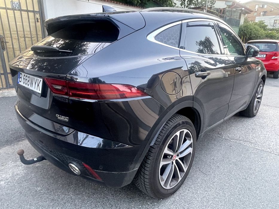 Jaguar e-pace Sport diesel automat awd 4x4