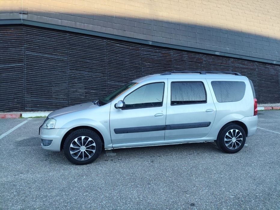 Dacia Logan MCV 1,5D