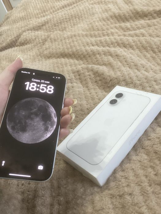 Iphone 16 продам срочно