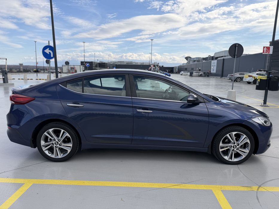 HYUNDAI Elantra 2017 — imagine 3