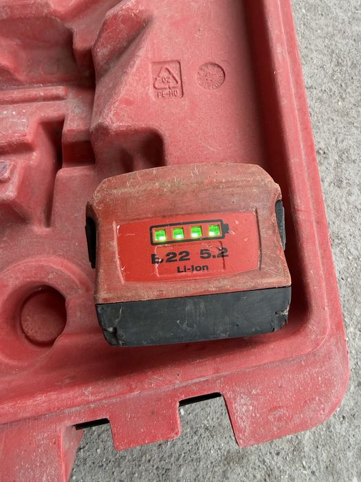 Hilti SCW 22-A ръчен циркуляр