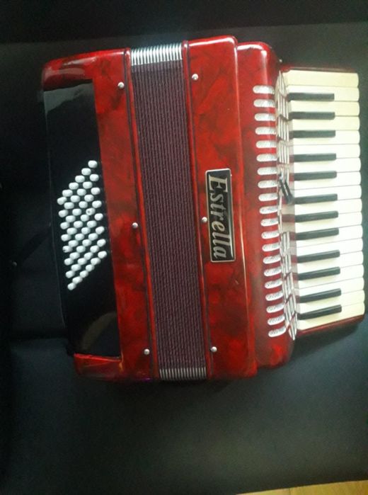 Акордеон Estrella 48Bass