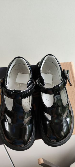Туфли школьные для девочки 29р