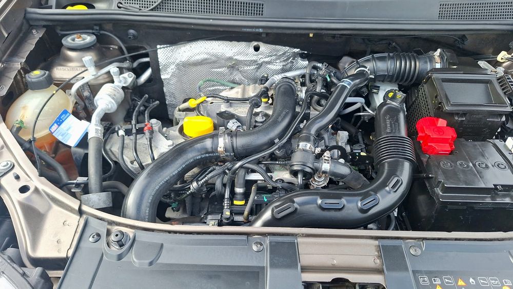 Vand Dacia Logan  MCV Stepway Prestige Full Option