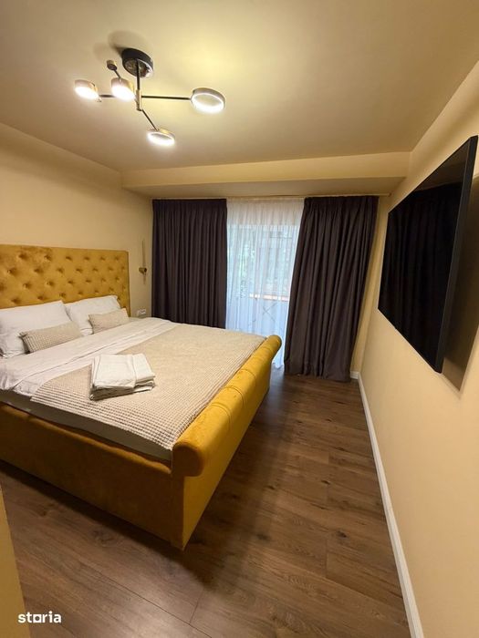 Apartament 3 camere zona Faleza Nord Renovat Total cu Centrala