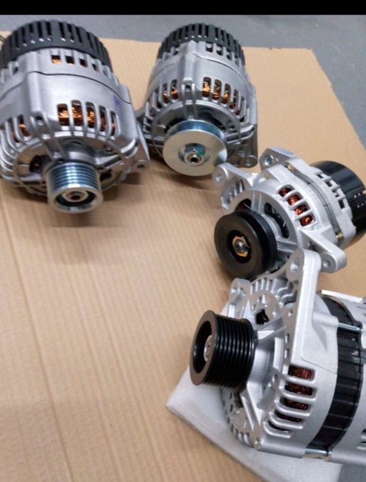 Генератор на Газель