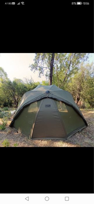 Броли Fox Supa 60 system mk2