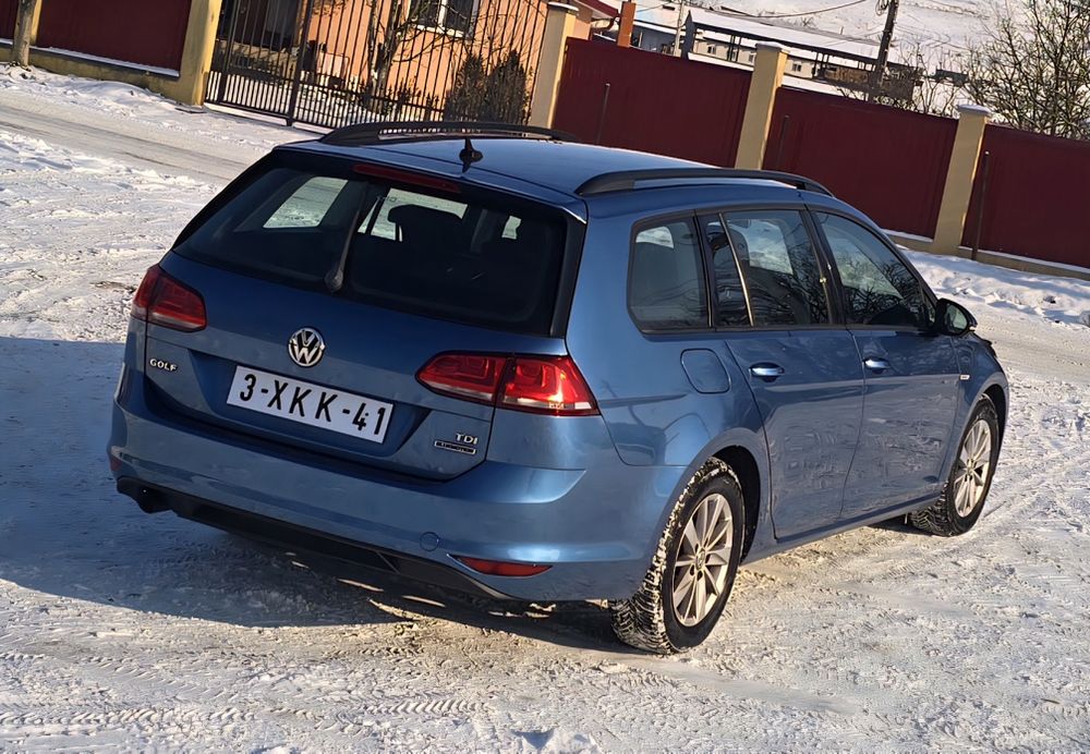 Vw Golf 7 * 1.6 Tdi * Euro 5