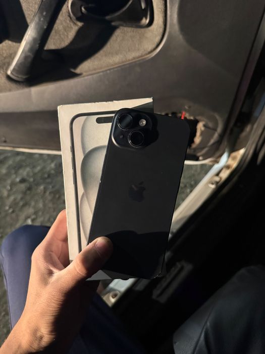 айфон 15 128gb 100%