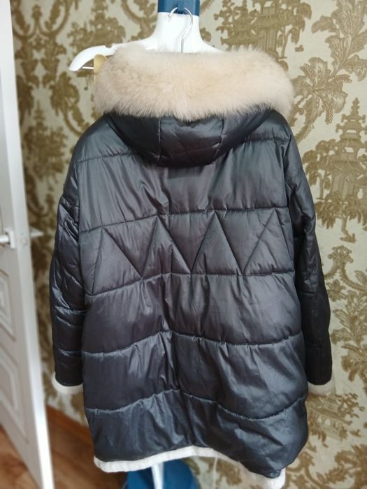 Куртка качественная р. 52